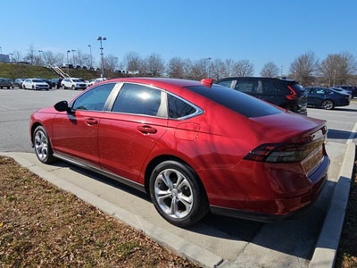 2023 Honda Accord LX