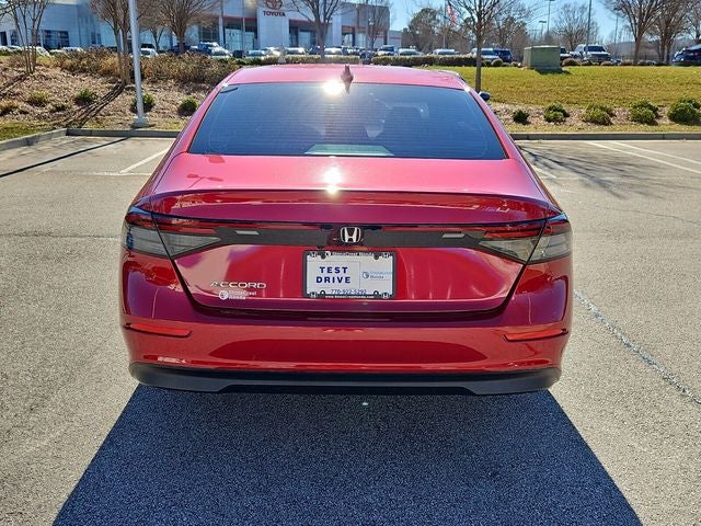 2023 Honda Accord LX