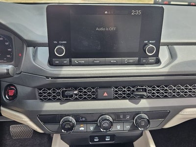 2024 Honda Accord LX
