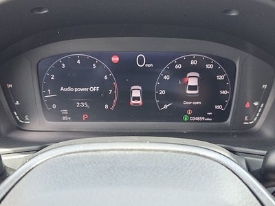 2024 Honda Accord LX