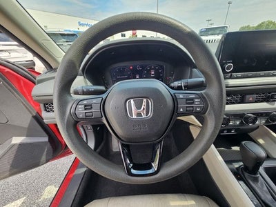 2024 Honda Accord LX