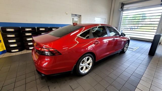 2024 Honda Accord LX