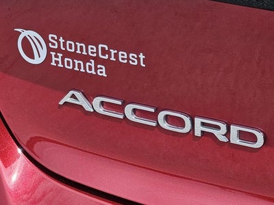 2024 Honda Accord LX