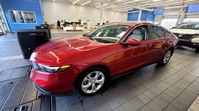2024 Honda Accord LX