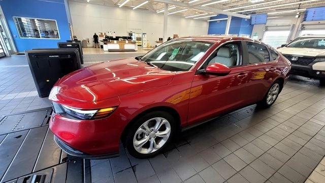 2024 Honda Accord LX