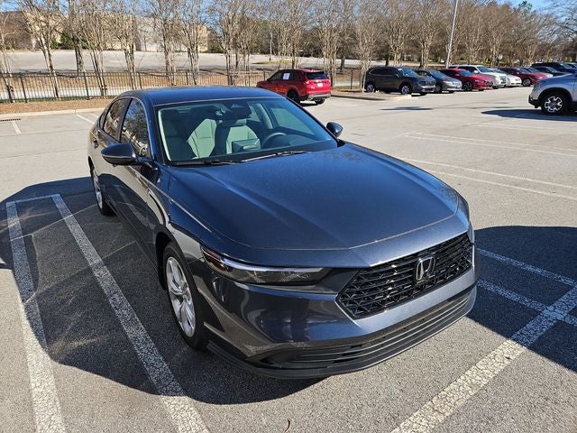 2025 Honda Accord LX