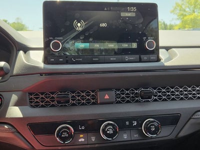 2025 Honda Accord LX