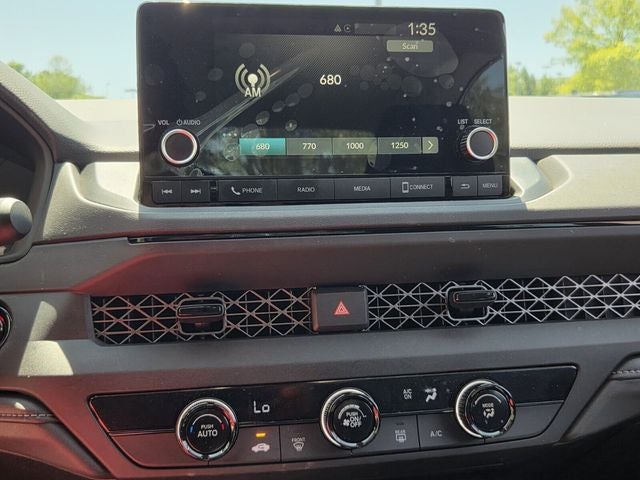 2025 Honda Accord LX