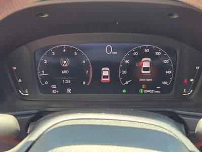 2025 Honda Accord LX