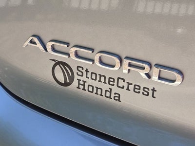 2025 Honda Accord LX