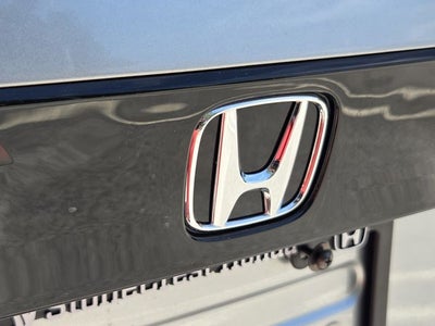 2025 Honda Accord LX
