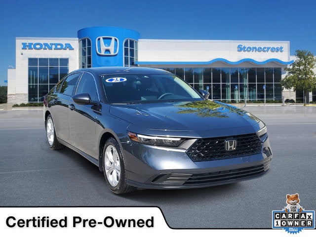 2025 Honda Accord