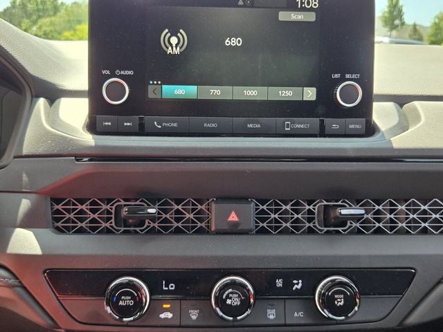 2025 Honda Accord LX