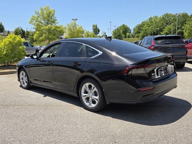 2025 Honda Accord LX