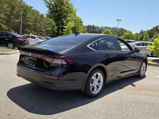 2025 Honda Accord LX