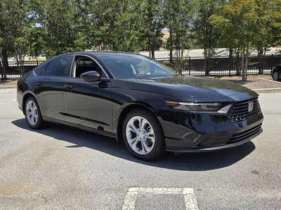 2025 Honda Accord LX
