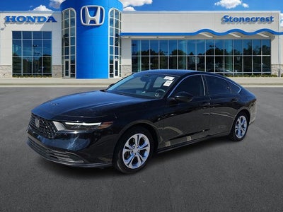 2024 Honda Accord LX