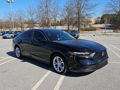 2024 Honda Accord LX