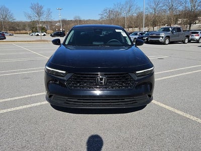 2024 Honda Accord LX