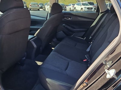 2024 Honda Accord LX