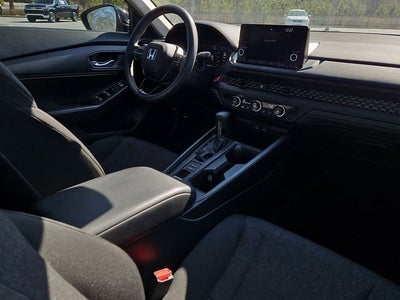 2024 Honda Accord LX