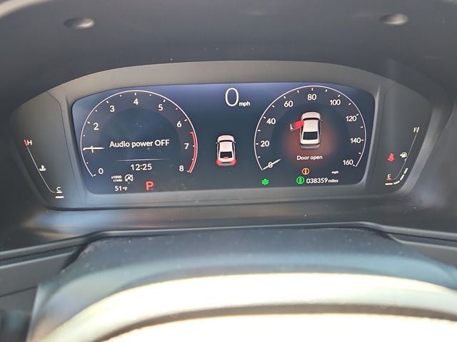 2024 Honda Accord LX