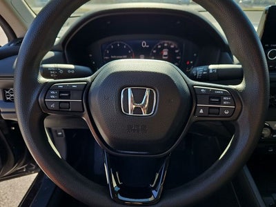 2024 Honda Accord LX