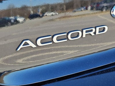 2024 Honda Accord LX