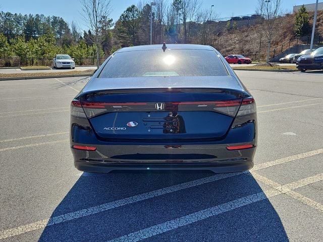 2024 Honda Accord LX