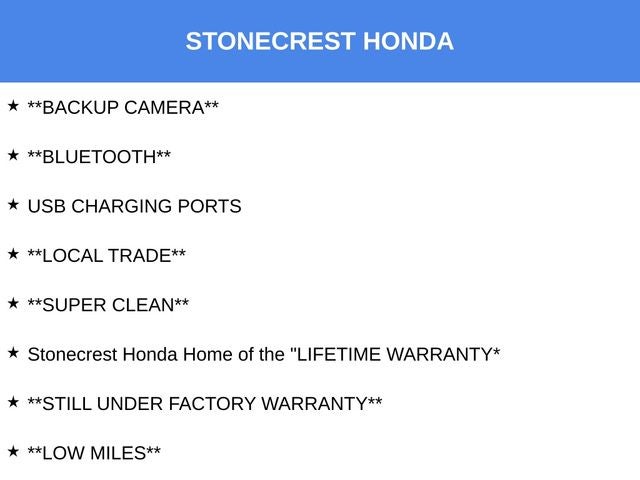 2024 Honda Accord LX