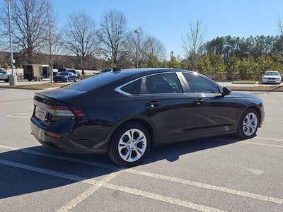2024 Honda Accord LX