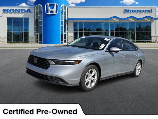 2024 Honda Accord LX