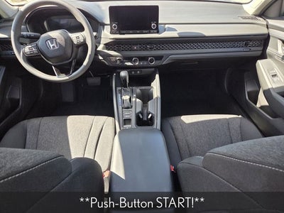 2024 Honda Accord LX