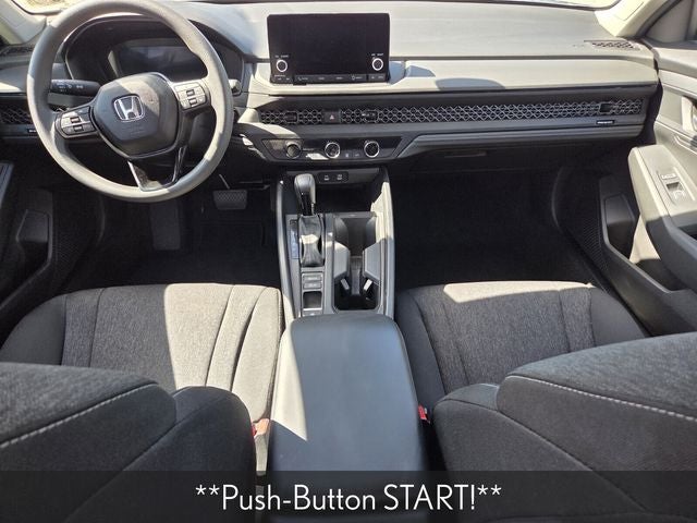 2024 Honda Accord LX