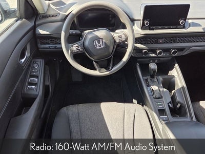 2024 Honda Accord LX