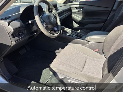 2024 Honda Accord LX