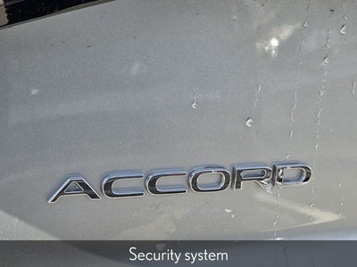 2024 Honda Accord LX