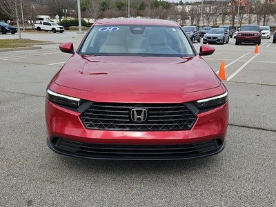 2024 Honda Accord LX