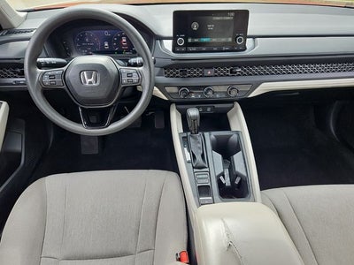 2024 Honda Accord LX