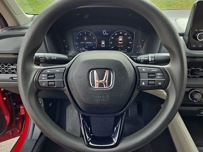 2024 Honda Accord LX