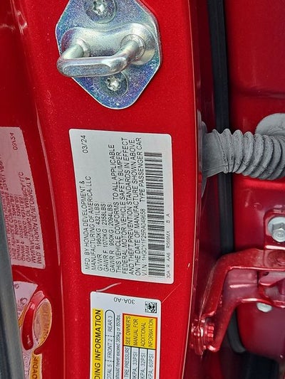 2024 Honda Accord LX