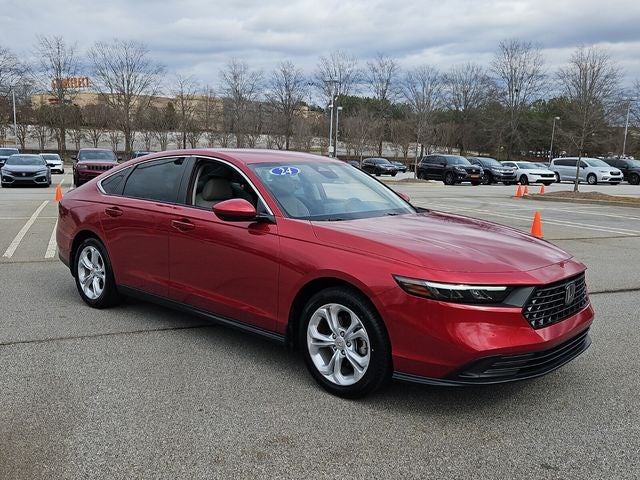 2024 Honda Accord LX