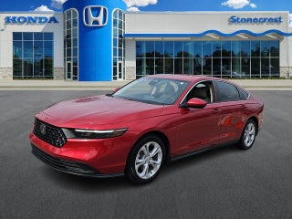 2024 Honda Accord LX