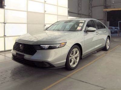 2024 Honda Accord LX