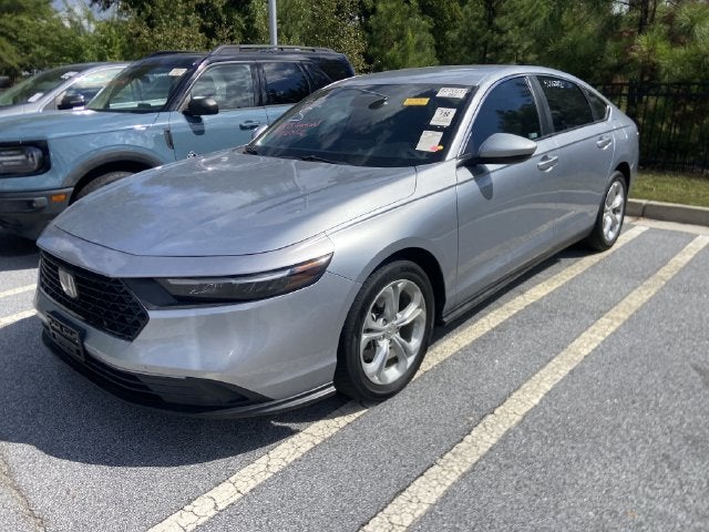 2024 Honda Accord LX