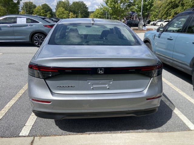 2024 Honda Accord LX