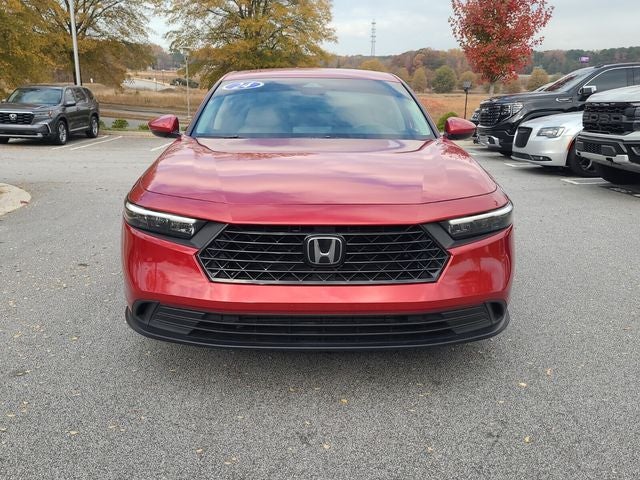 2024 Honda Accord LX