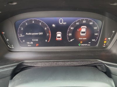 2024 Honda Accord LX