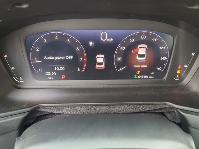 2024 Honda Accord LX