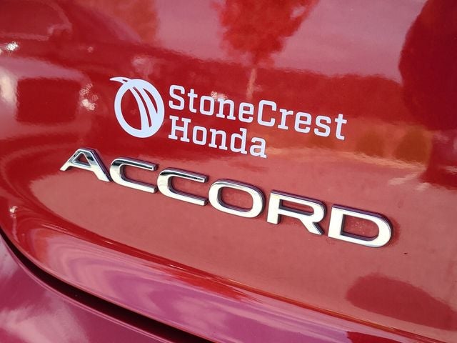 2024 Honda Accord LX